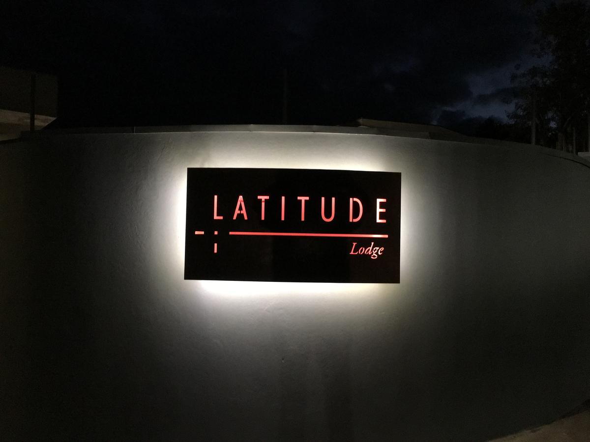 Latitude Lodge Cunha Buitenkant foto
