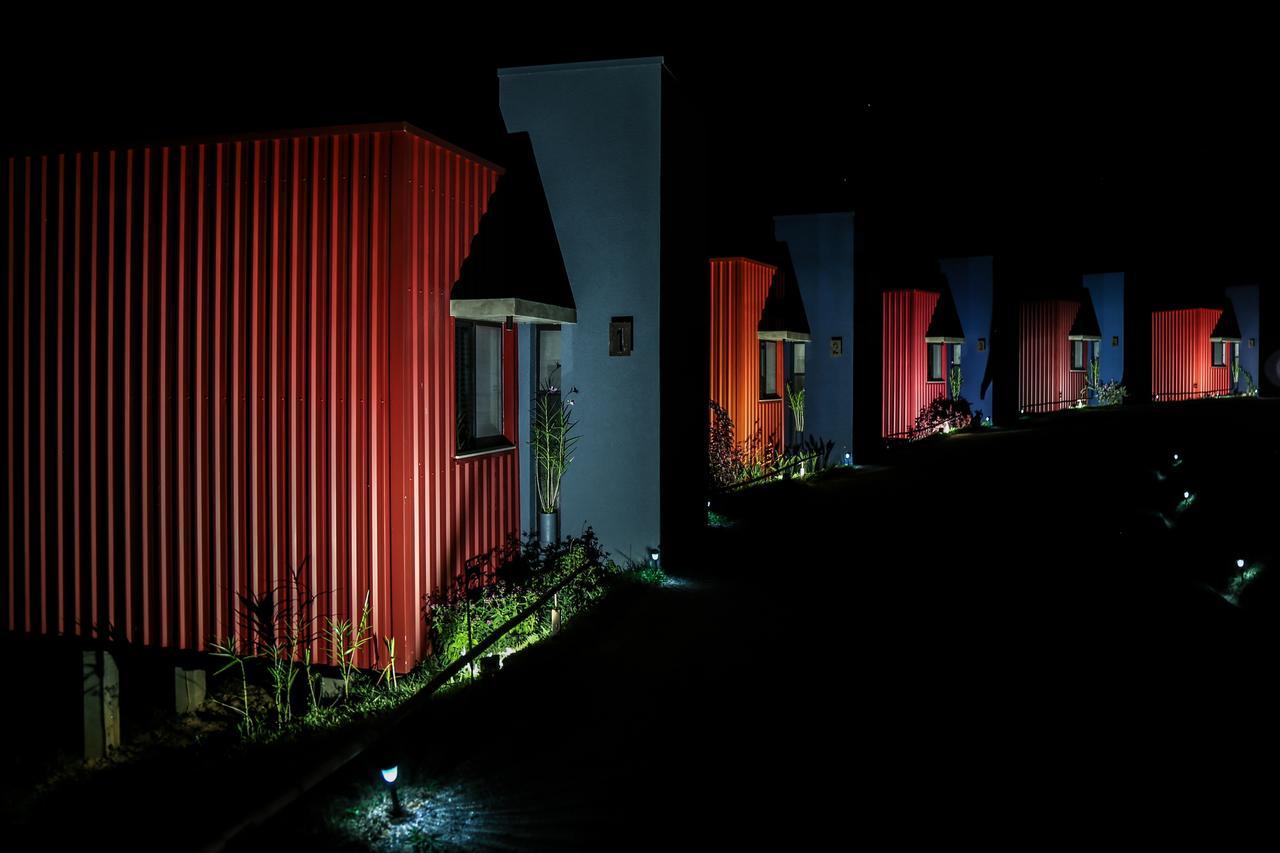 Latitude Lodge Cunha Buitenkant foto