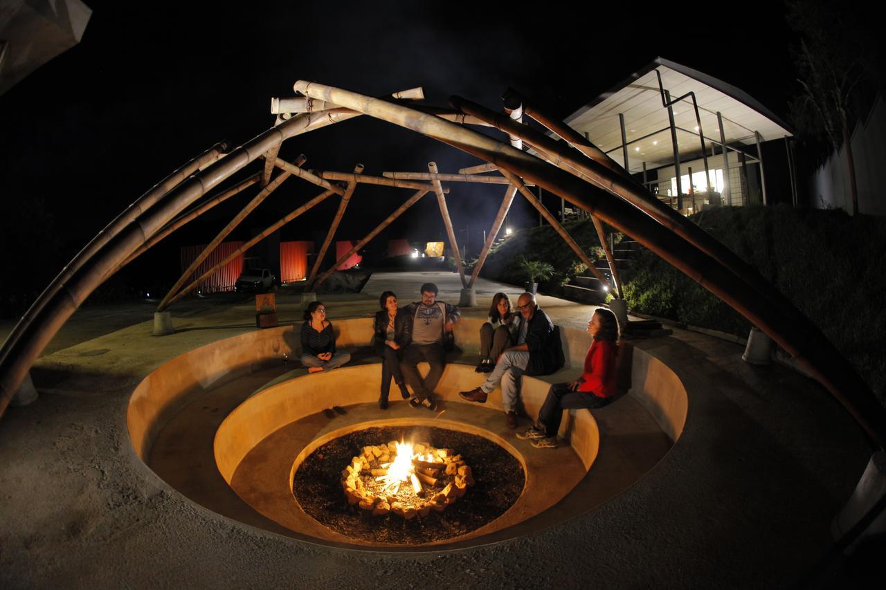 Latitude Lodge Cunha Buitenkant foto