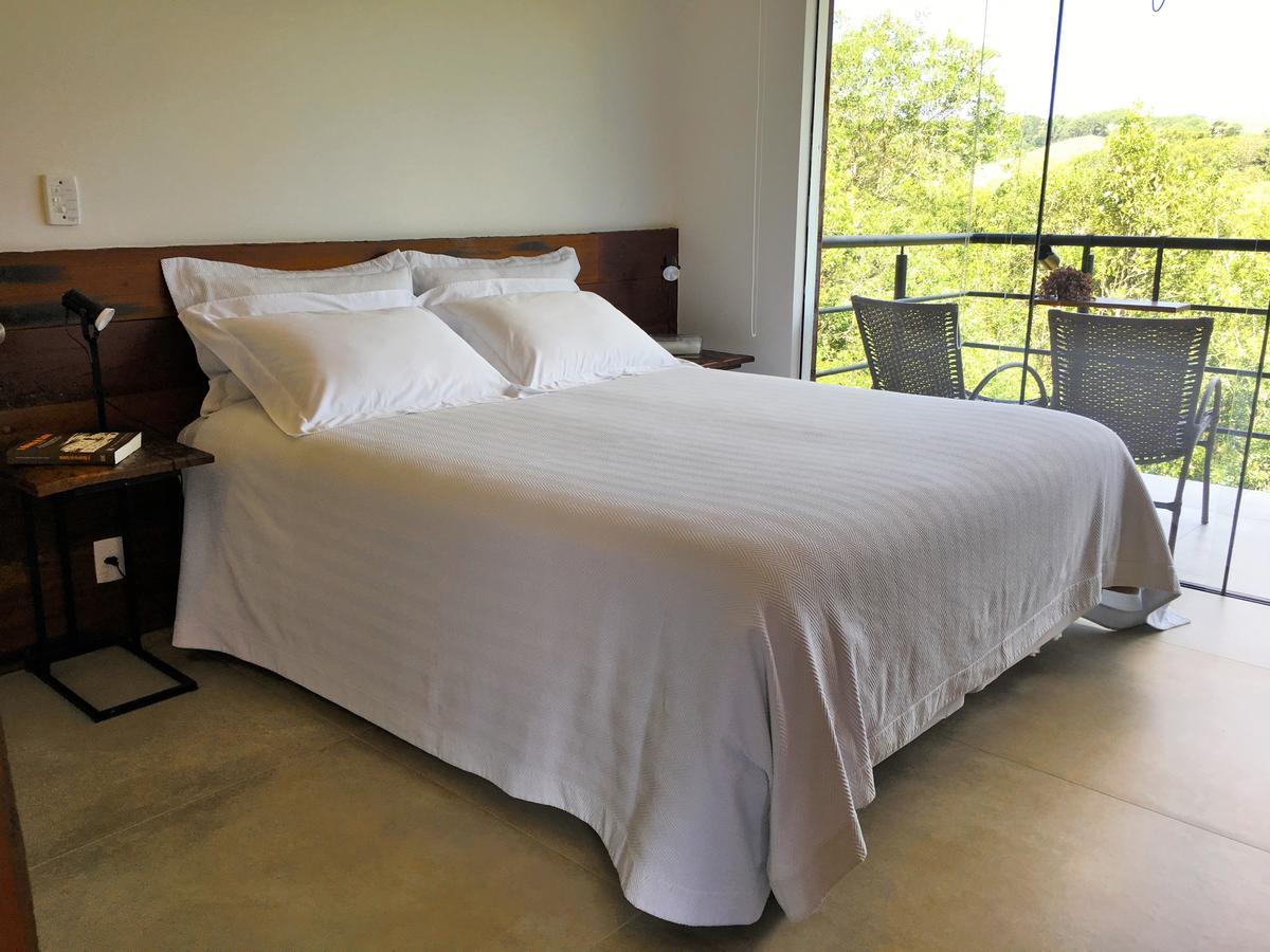 Latitude Lodge Cunha Buitenkant foto