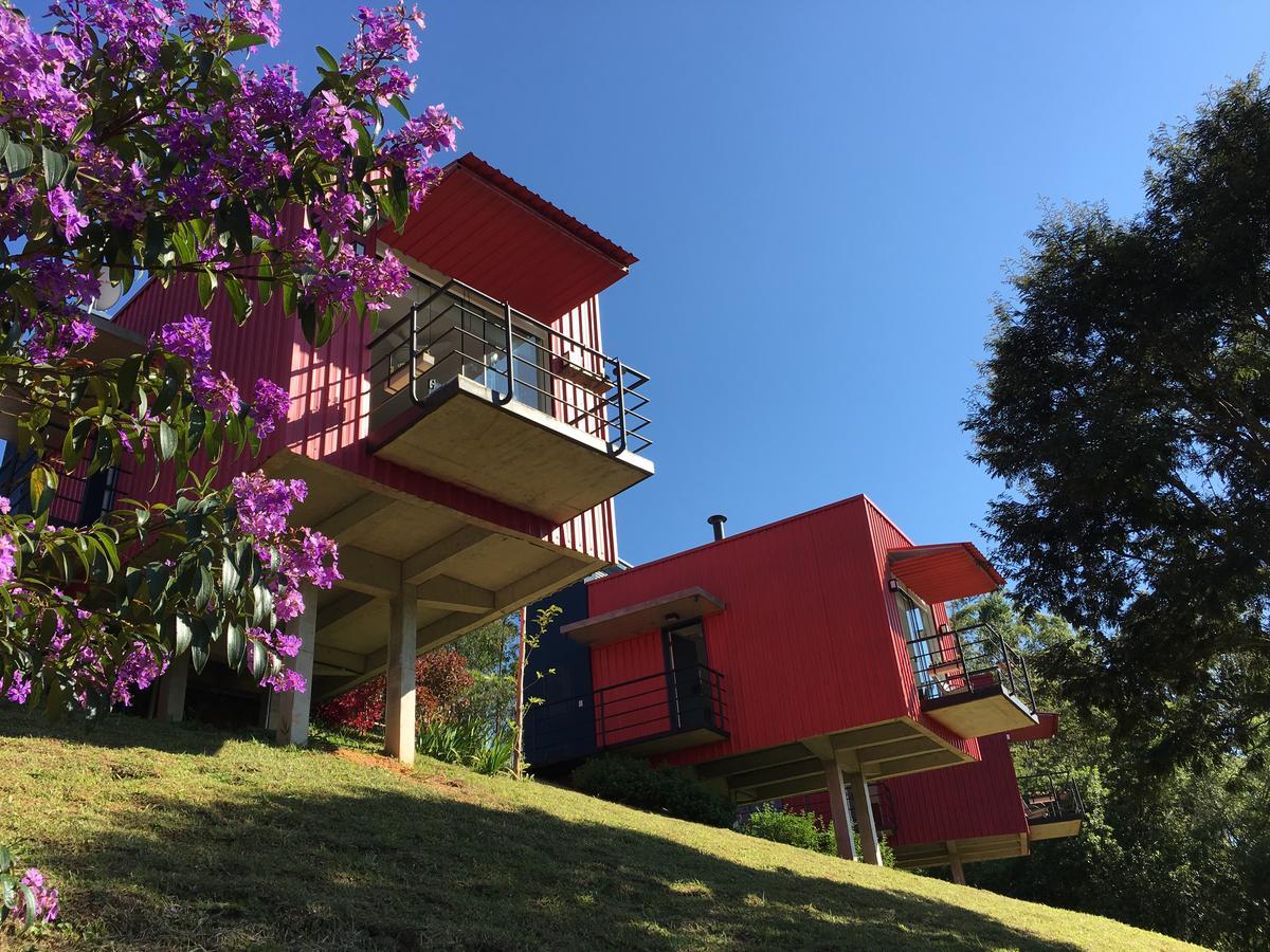 Latitude Lodge Cunha Buitenkant foto