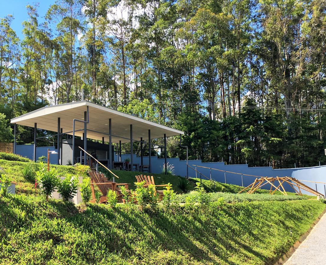 Latitude Lodge Cunha Buitenkant foto