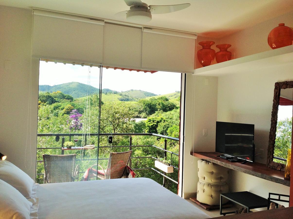 Latitude Lodge Cunha Buitenkant foto